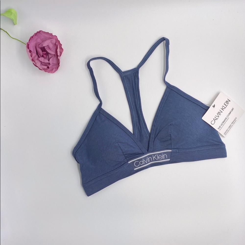 NWT Calvin Klein Ultimate Padded Bralette